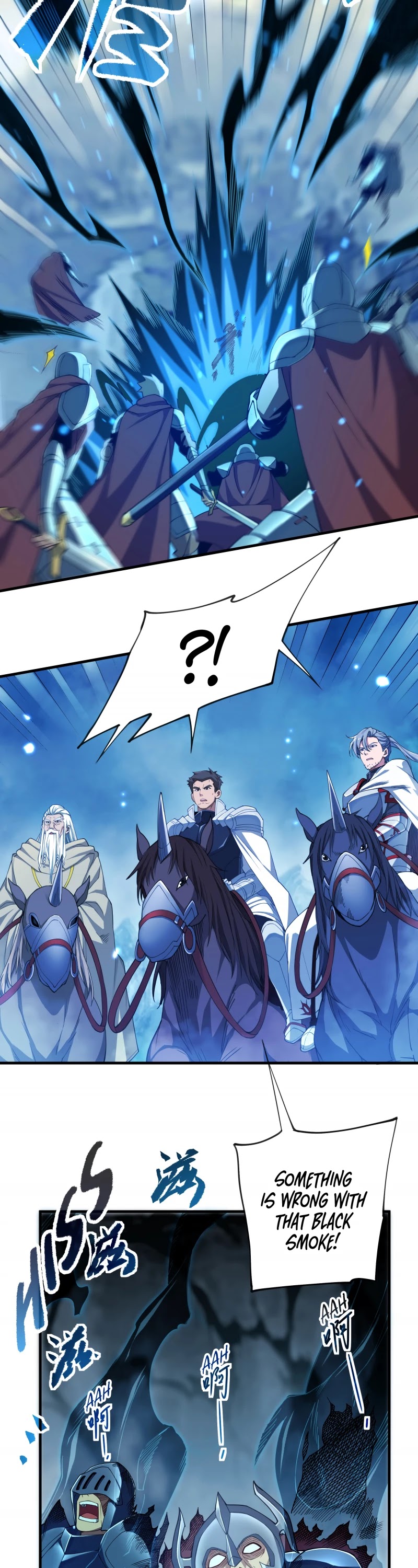Despite Coming From the Abyss, I Will Save Humanity Chapter 1 page 22 - Chapter 1