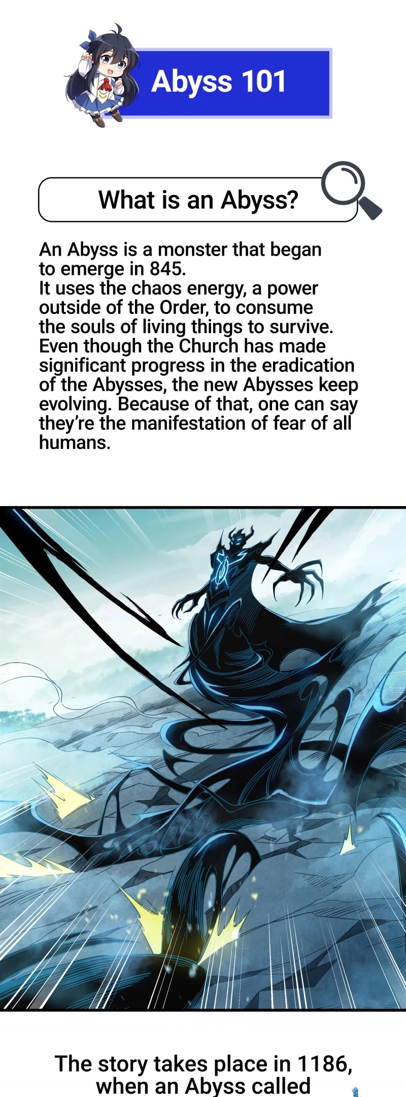 Despite Coming From the Abyss, I Will Save Humanity Chapter 1 page 25 - Chapter 1