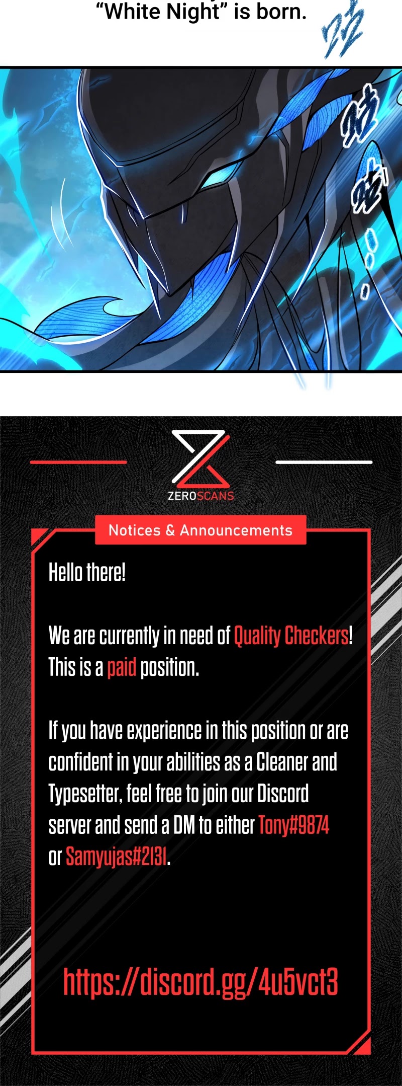 Despite Coming From the Abyss, I Will Save Humanity Chapter 1 page 26 - Chapter 1