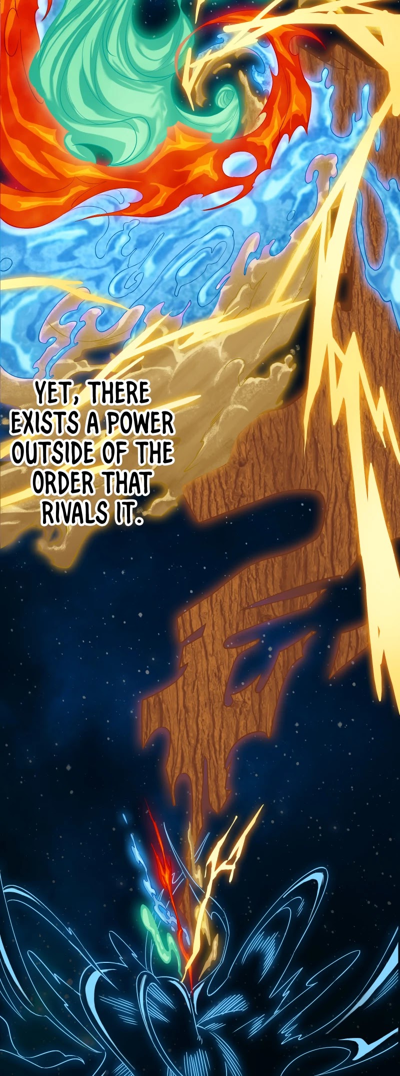 Despite Coming From the Abyss, I Will Save Humanity Chapter 1 page 4 - Chapter 1