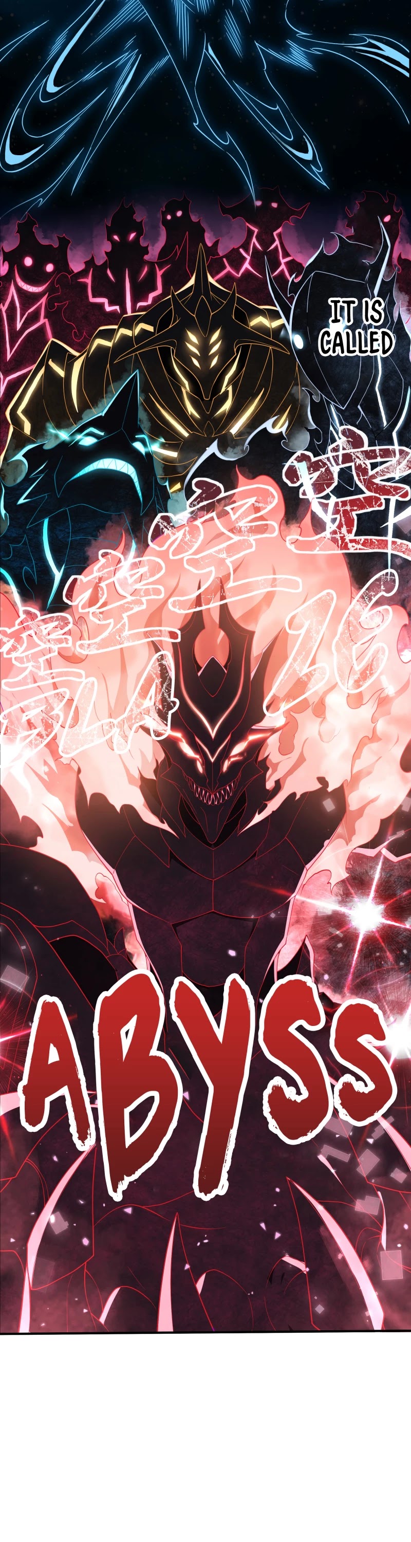 Despite Coming From the Abyss, I Will Save Humanity Chapter 1 page 5 - Chapter 1