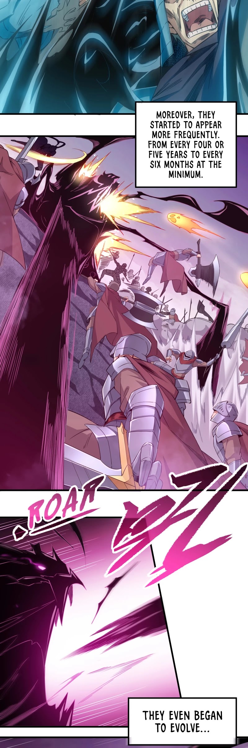 Despite Coming From the Abyss, I Will Save Humanity Chapter 1 page 7 - Chapter 1