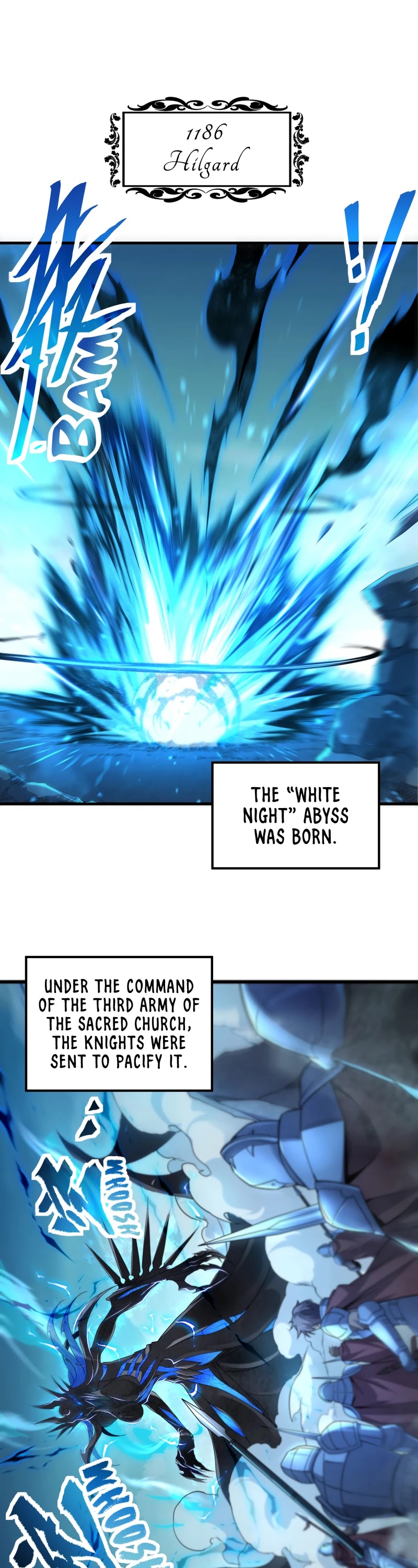 Despite Coming From the Abyss, I Will Save Humanity Chapter 1 page 9 - Chapter 1