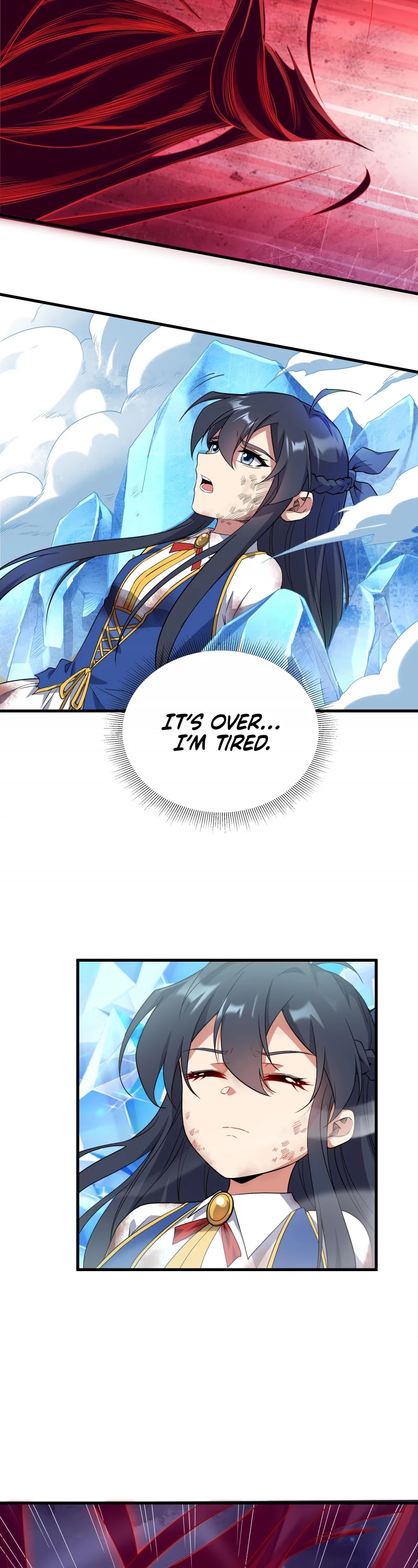Despite Coming From the Abyss, I Will Save Humanity Chapter 10 page 10 - Chapter 10