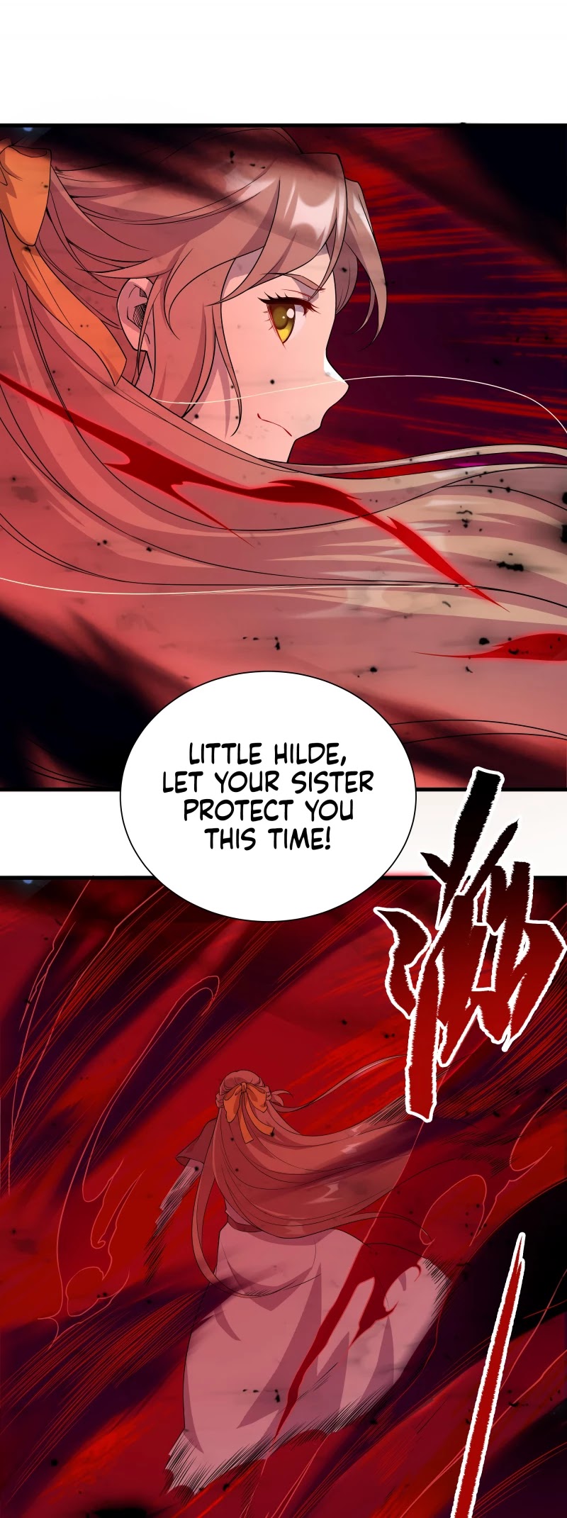 Despite Coming From the Abyss, I Will Save Humanity Chapter 10 page 12 - Chapter 10