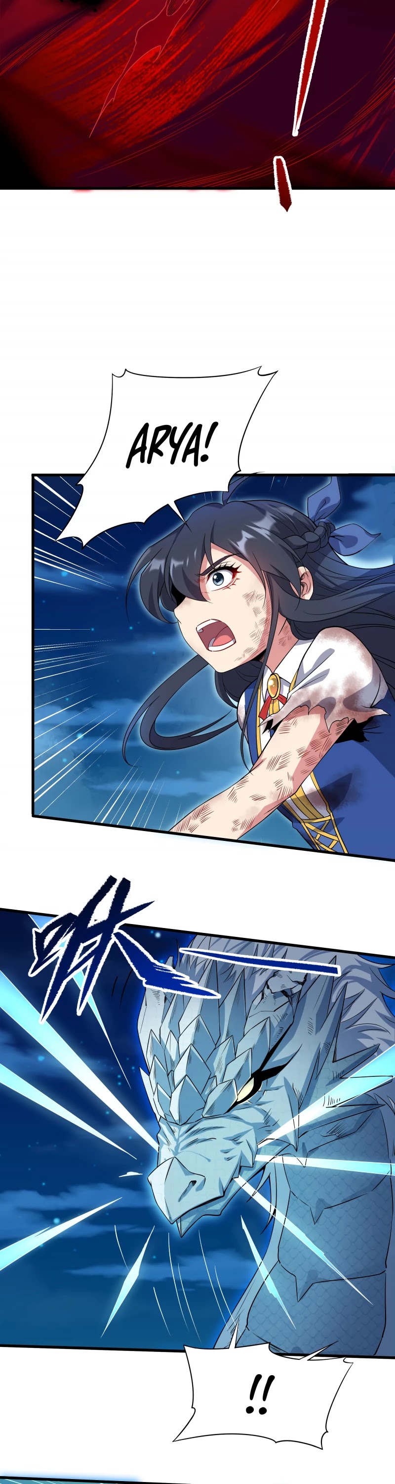 Despite Coming From the Abyss, I Will Save Humanity Chapter 10 page 13 - Chapter 10