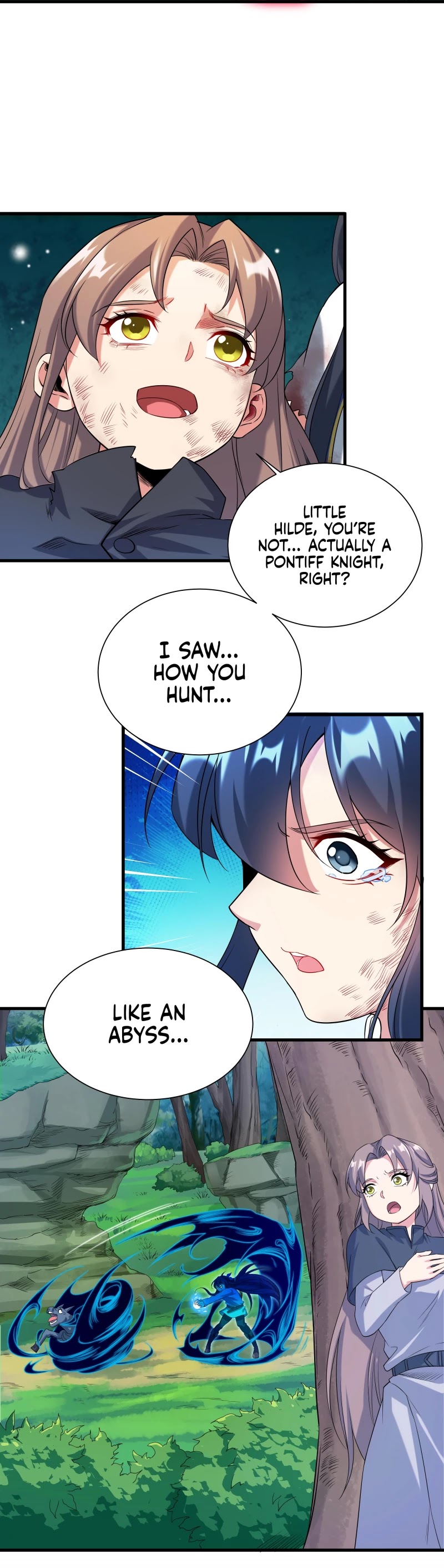 Despite Coming From the Abyss, I Will Save Humanity Chapter 10 page 16 - Chapter 10