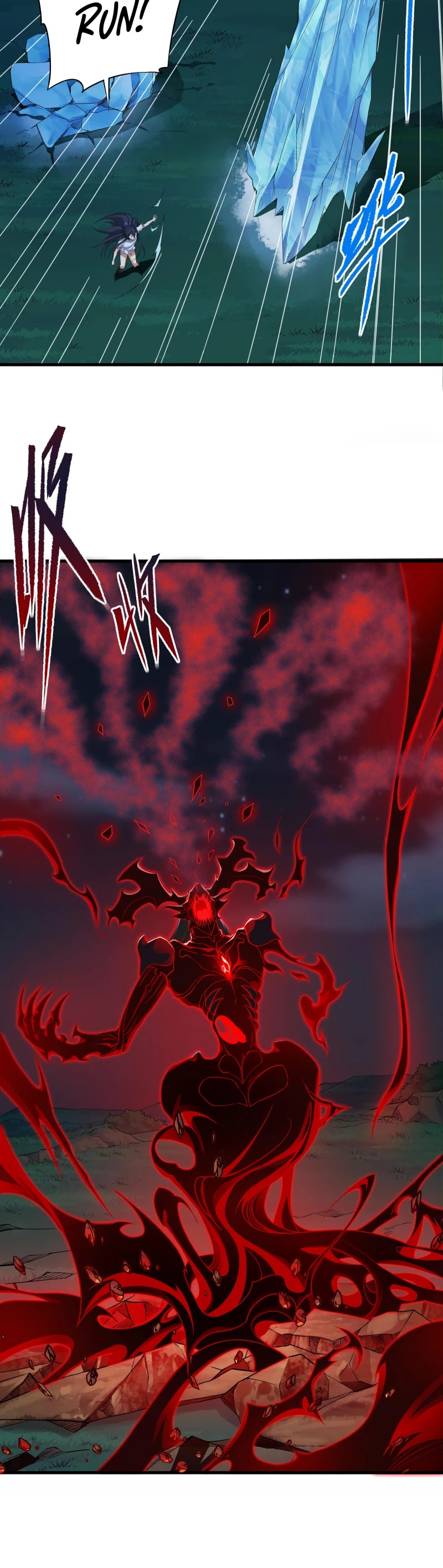 Despite Coming From the Abyss, I Will Save Humanity Chapter 10 page 20 - Chapter 10