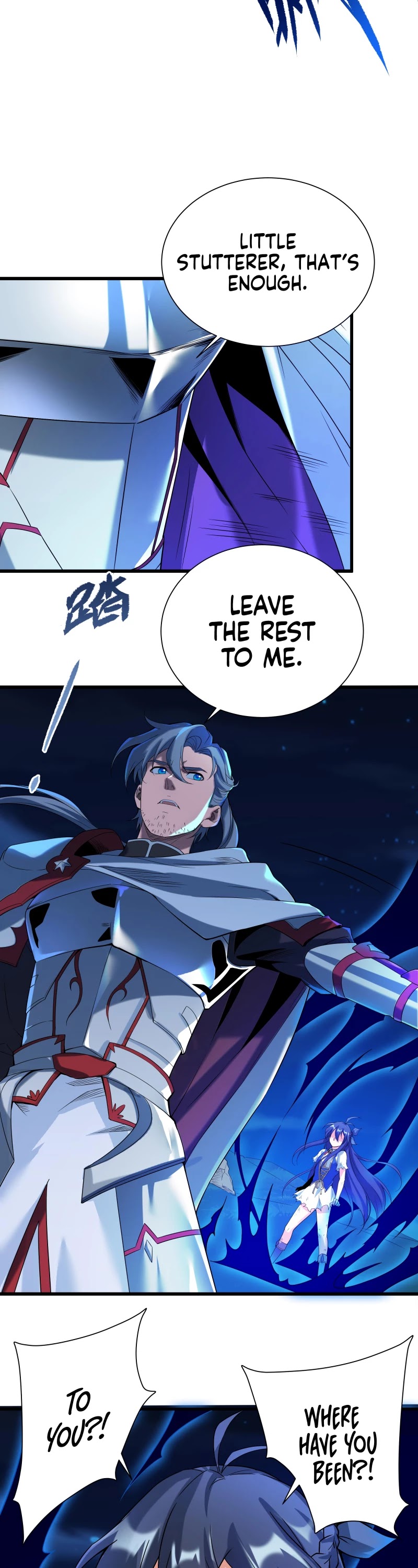 Despite Coming From the Abyss, I Will Save Humanity Chapter 10 page 22 - Chapter 10