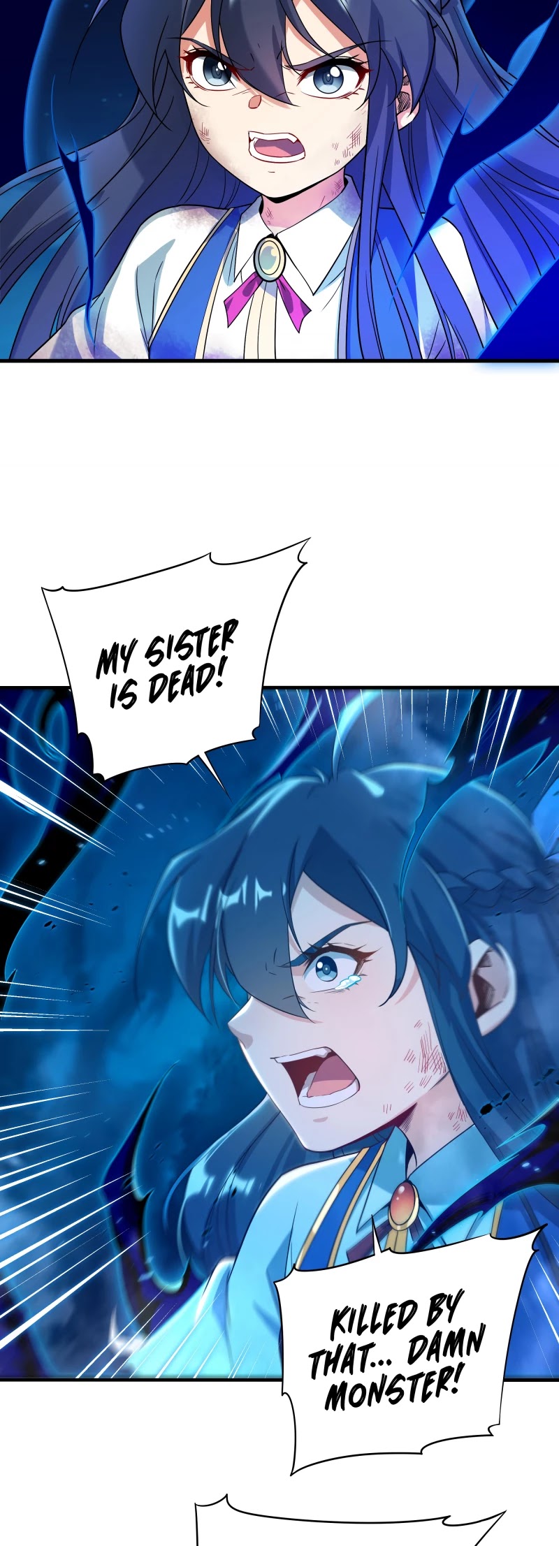 Despite Coming From the Abyss, I Will Save Humanity Chapter 10 page 23 - Chapter 10