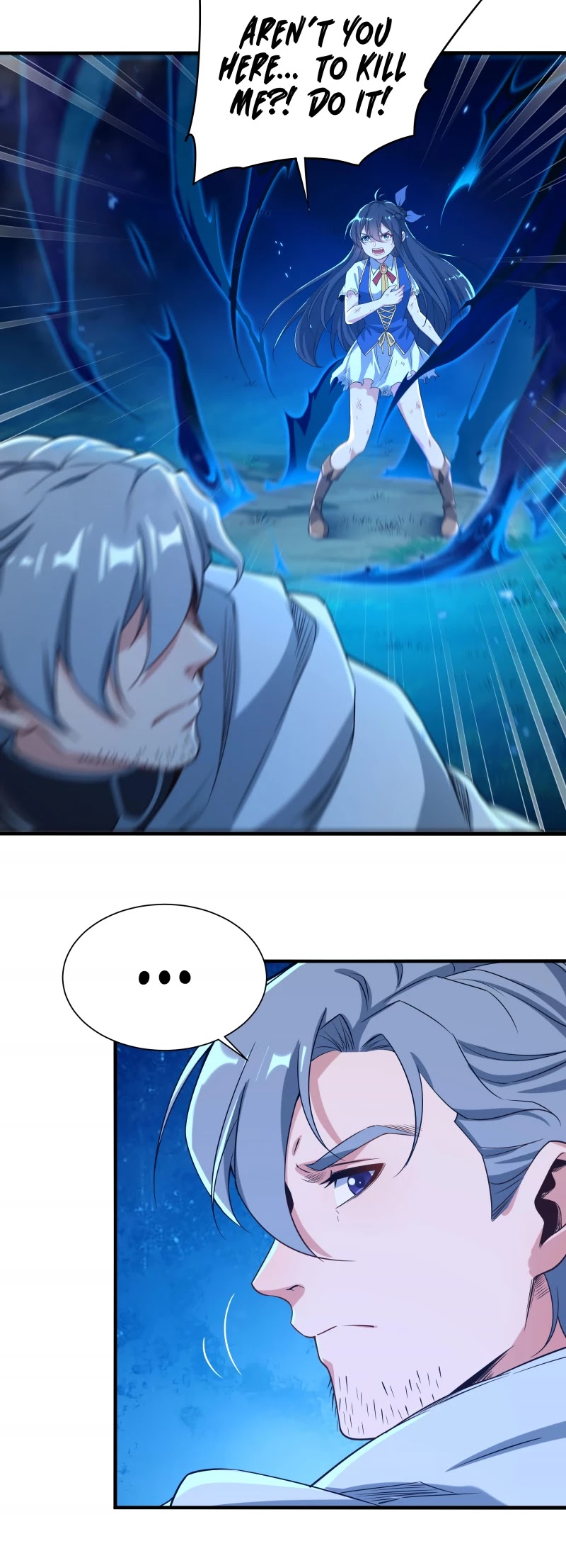 Despite Coming From the Abyss, I Will Save Humanity Chapter 10 page 24 - Chapter 10