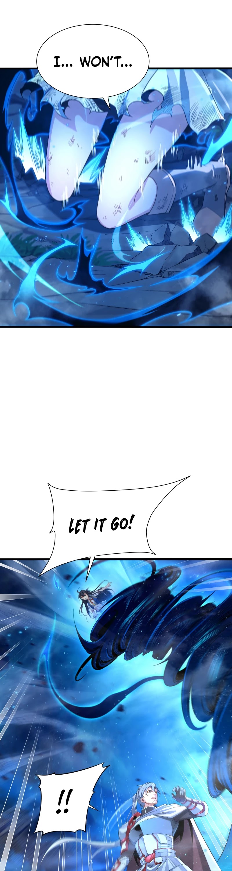 Despite Coming From the Abyss, I Will Save Humanity Chapter 10 page 25 - Chapter 10