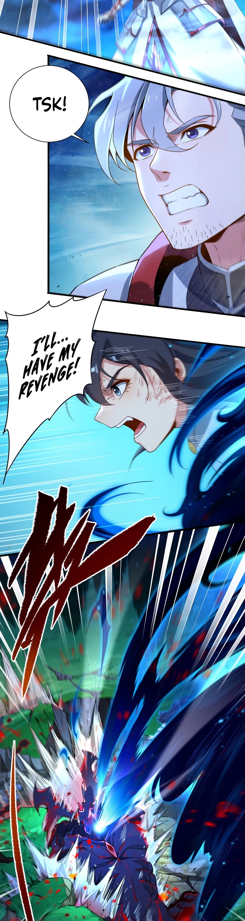 Despite Coming From the Abyss, I Will Save Humanity Chapter 10 page 26 - Chapter 10