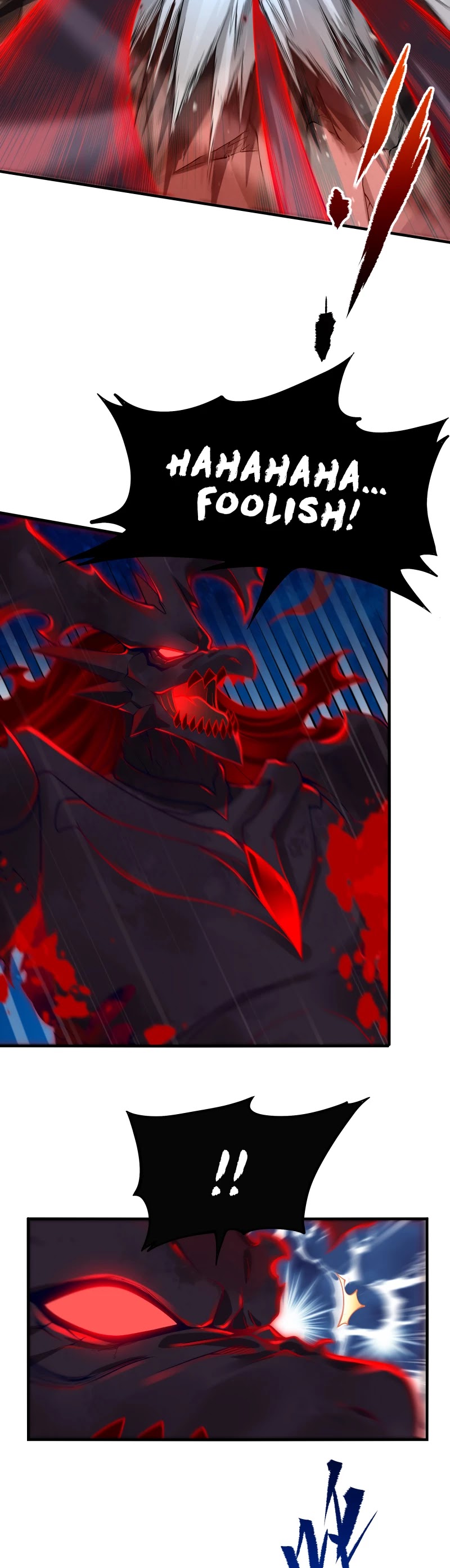 Despite Coming From the Abyss, I Will Save Humanity Chapter 10 page 31 - Chapter 10