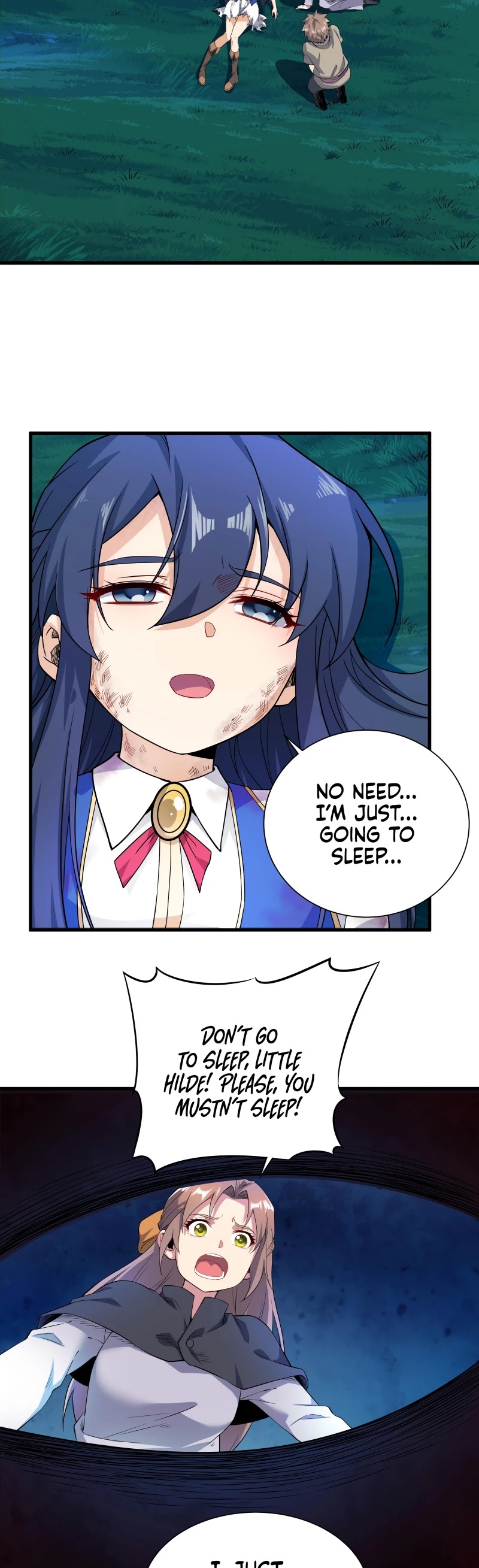 Despite Coming From the Abyss, I Will Save Humanity Chapter 10 page 4 - Chapter 10