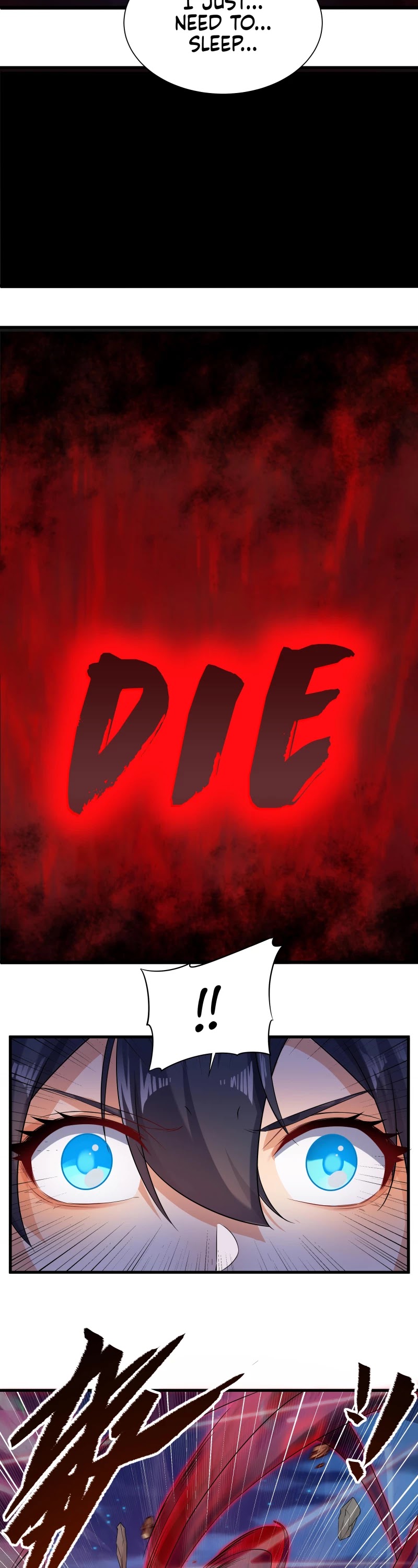 Despite Coming From the Abyss, I Will Save Humanity Chapter 10 page 5 - Chapter 10