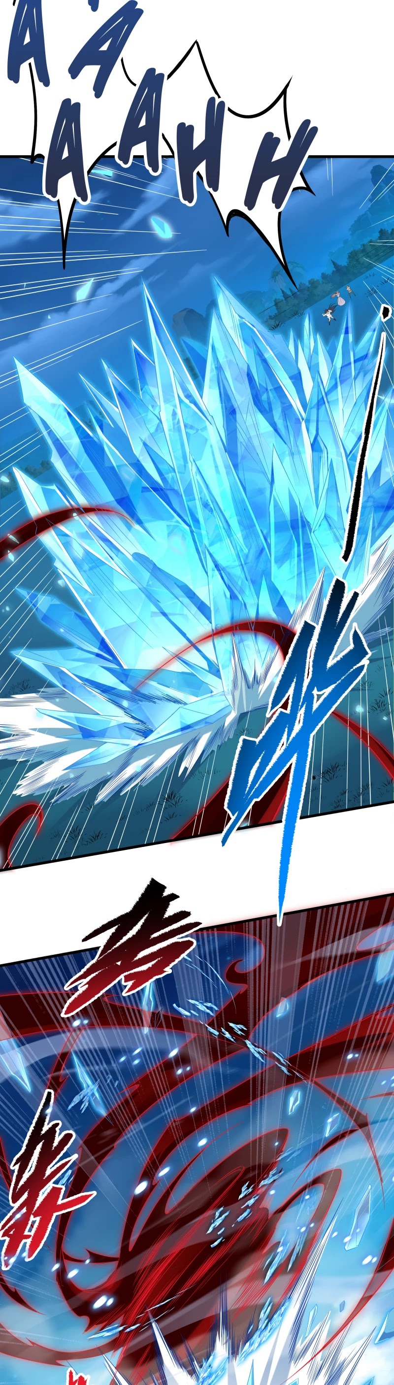 Despite Coming From the Abyss, I Will Save Humanity Chapter 10 page 7 - Chapter 10