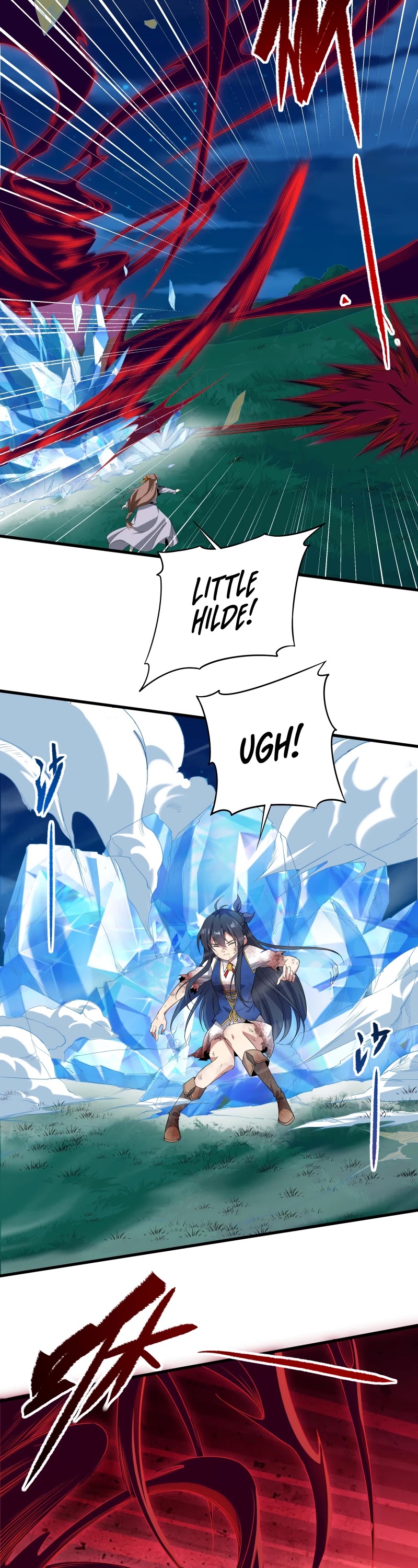 Despite Coming From the Abyss, I Will Save Humanity Chapter 10 page 9 - Chapter 10
