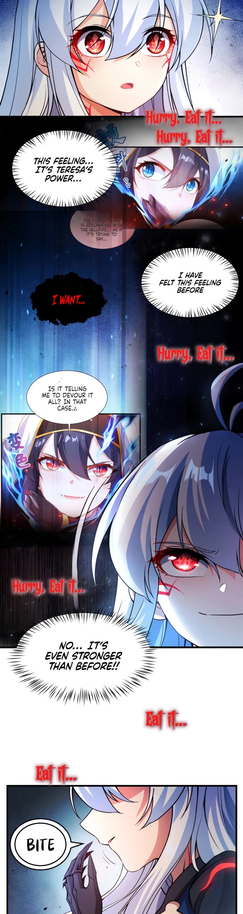 Despite Coming From the Abyss, I Will Save Humanity Chapter 100 page 18 - Chapter 100