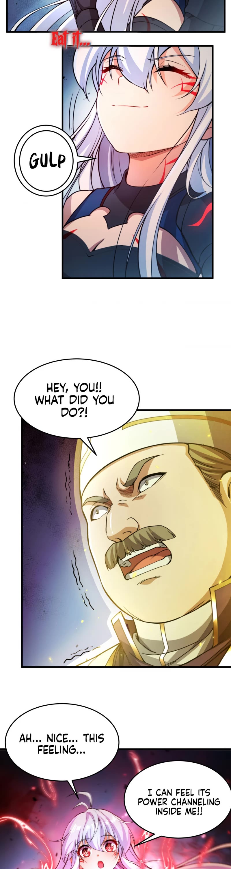 Despite Coming From the Abyss, I Will Save Humanity Chapter 100 page 19 - Chapter 100