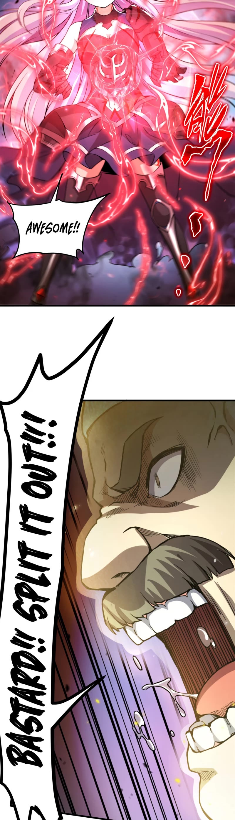 Despite Coming From the Abyss, I Will Save Humanity Chapter 100 page 20 - Chapter 100