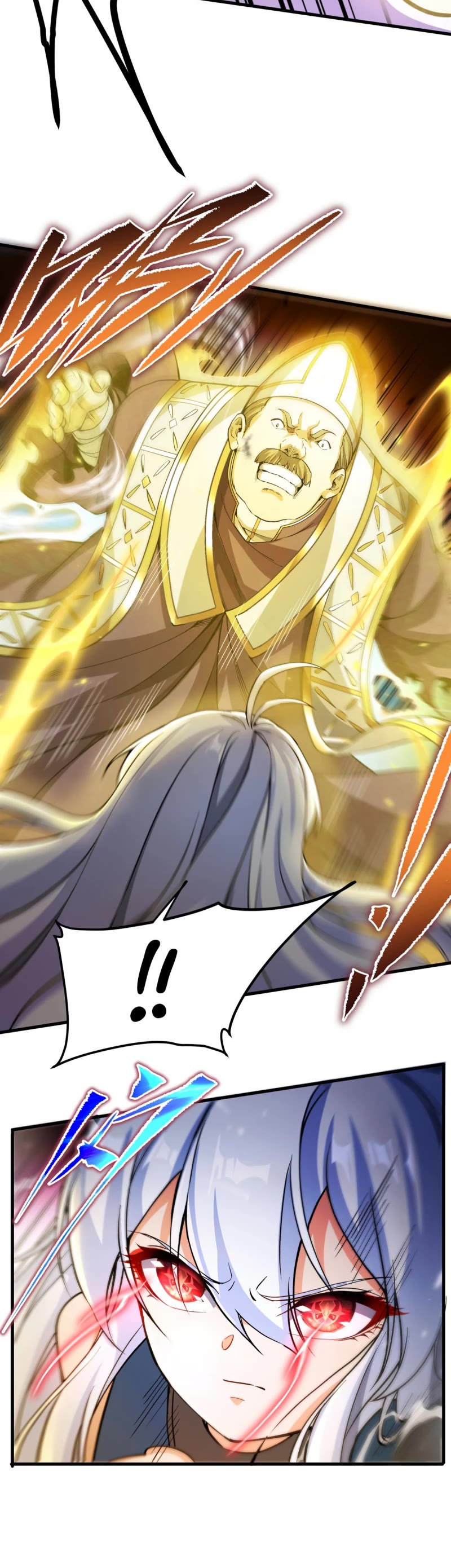 Despite Coming From the Abyss, I Will Save Humanity Chapter 100 page 21 - Chapter 100