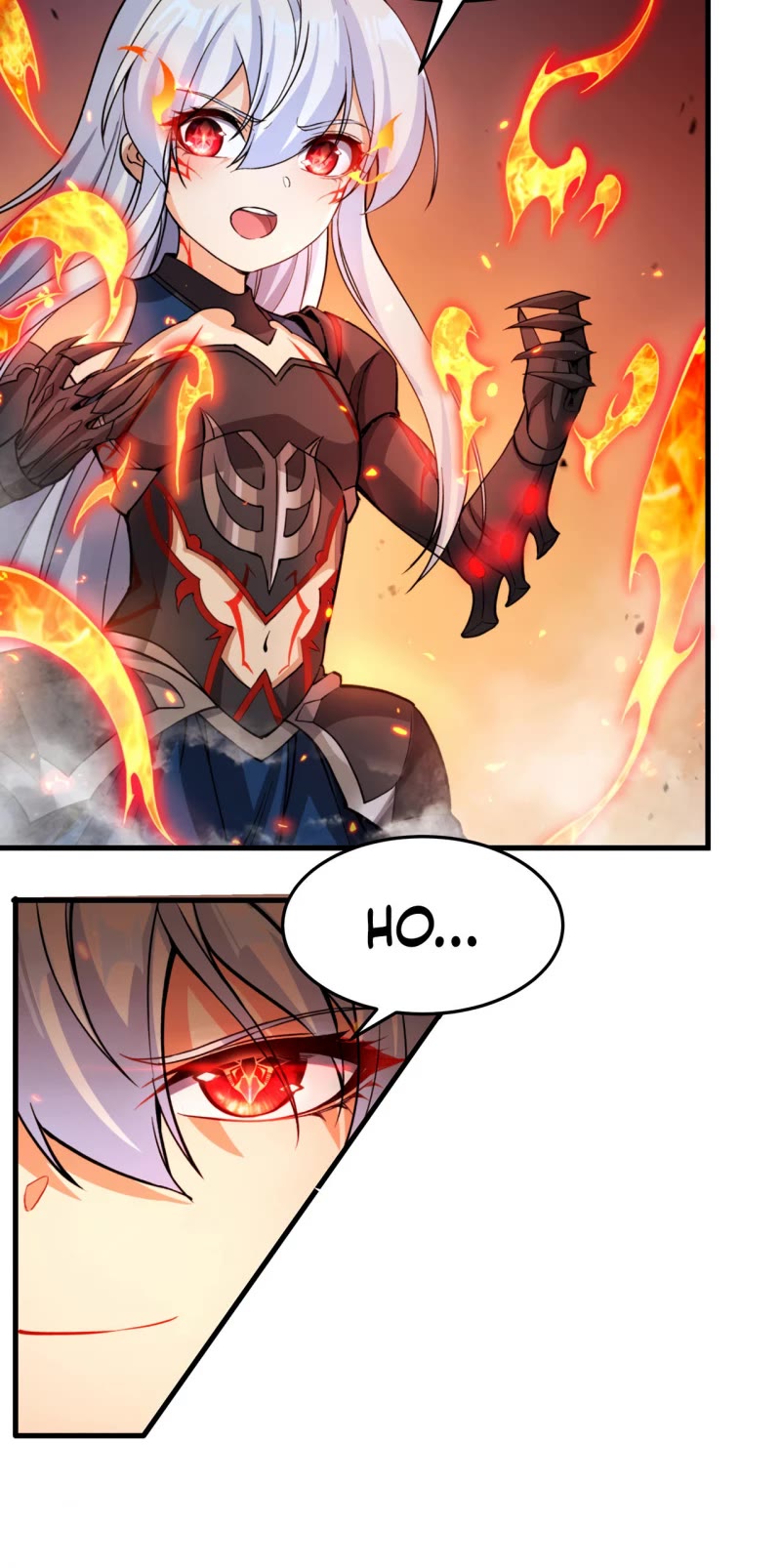 Despite Coming From the Abyss, I Will Save Humanity Chapter 100 page 23 - Chapter 100