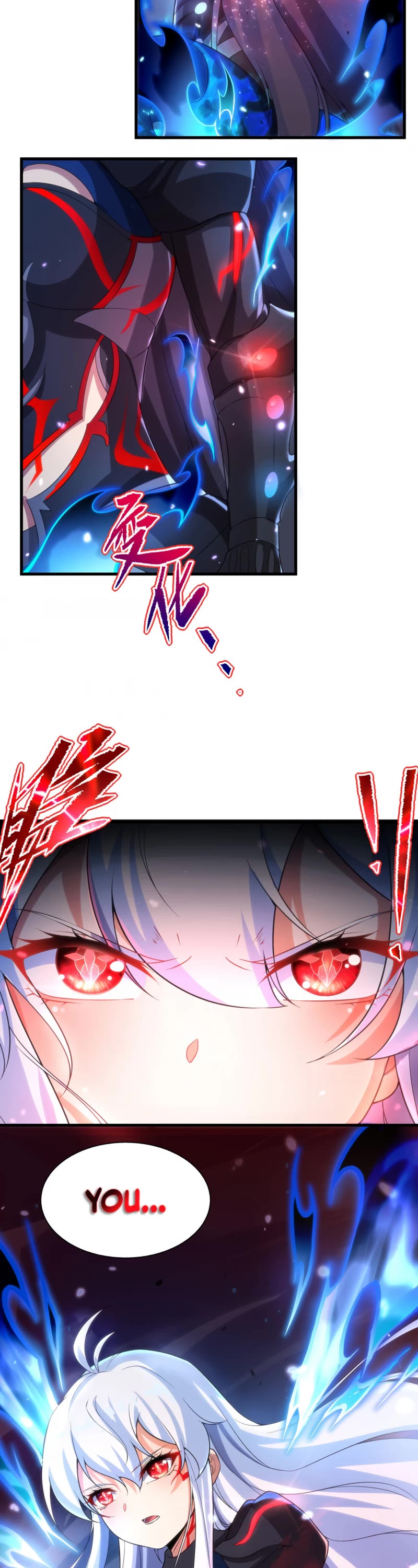 Despite Coming From the Abyss, I Will Save Humanity Chapter 100 page 3 - Chapter 100