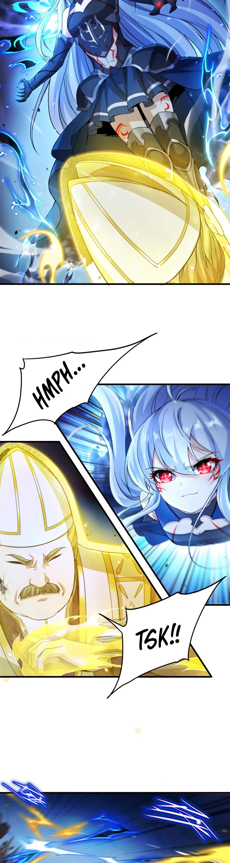 Despite Coming From the Abyss, I Will Save Humanity Chapter 100 page 8 - Chapter 100