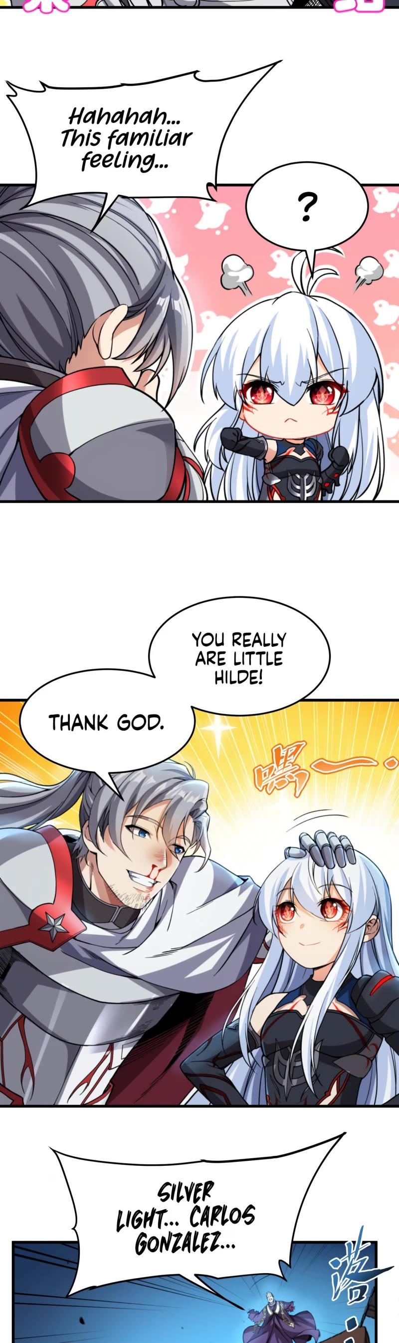 Despite Coming From the Abyss, I Will Save Humanity Chapter 101 page 15 - Chapter 101