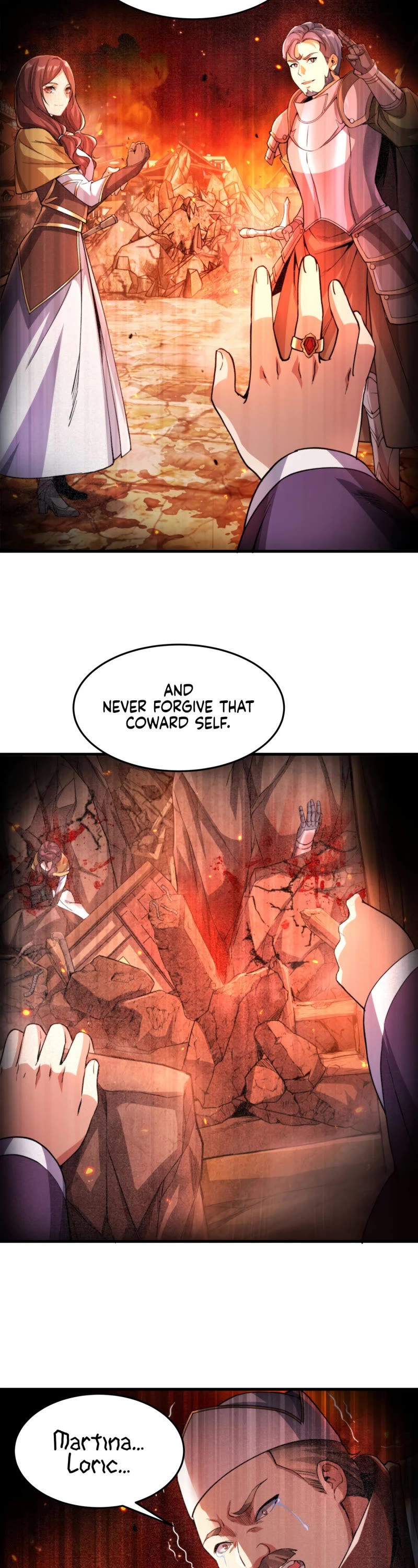 Despite Coming From the Abyss, I Will Save Humanity Chapter 101 page 24 - Chapter 101