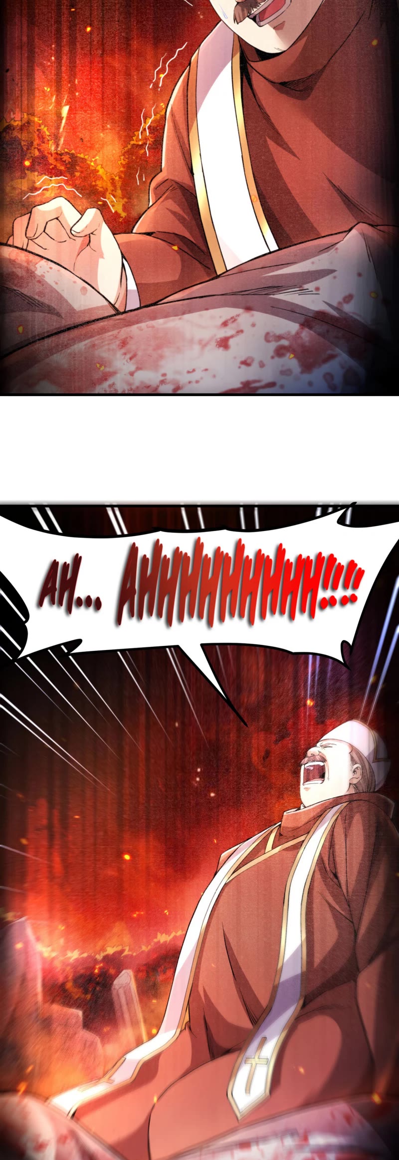 Despite Coming From the Abyss, I Will Save Humanity Chapter 101 page 25 - Chapter 101