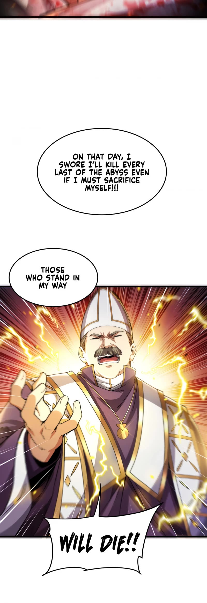 Despite Coming From the Abyss, I Will Save Humanity Chapter 101 page 26 - Chapter 101