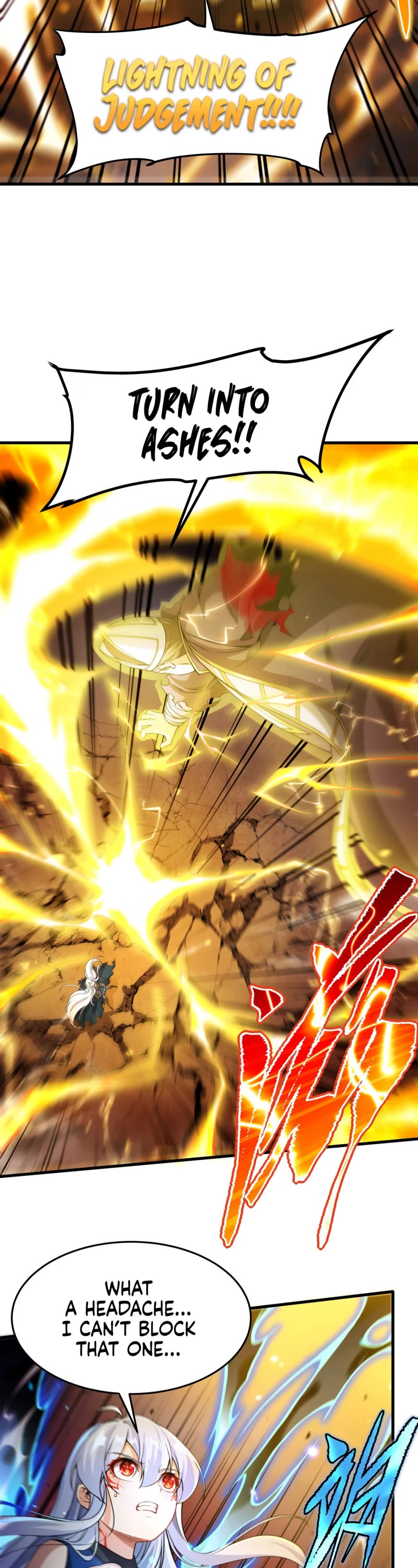Despite Coming From the Abyss, I Will Save Humanity Chapter 101 page 4 - Chapter 101