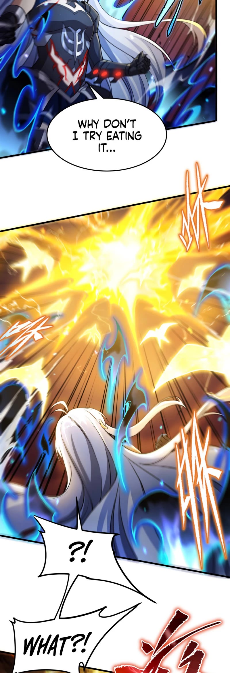 Despite Coming From the Abyss, I Will Save Humanity Chapter 101 page 5 - Chapter 101