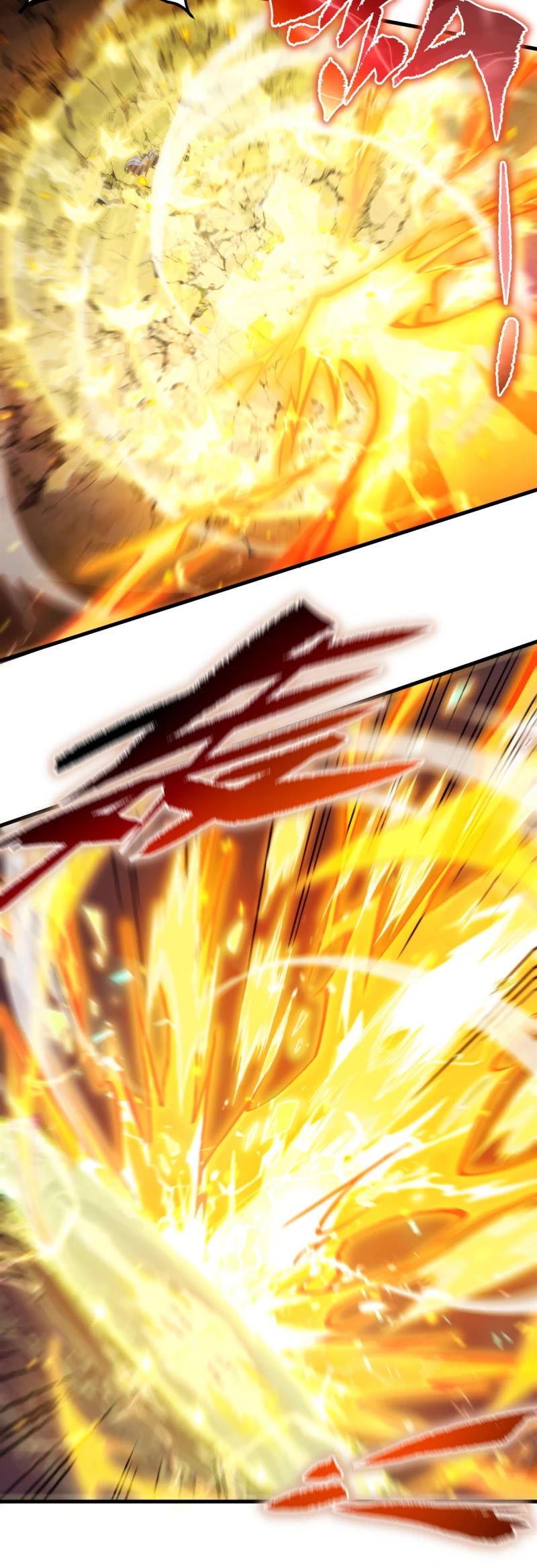 Despite Coming From the Abyss, I Will Save Humanity Chapter 101 page 6 - Chapter 101