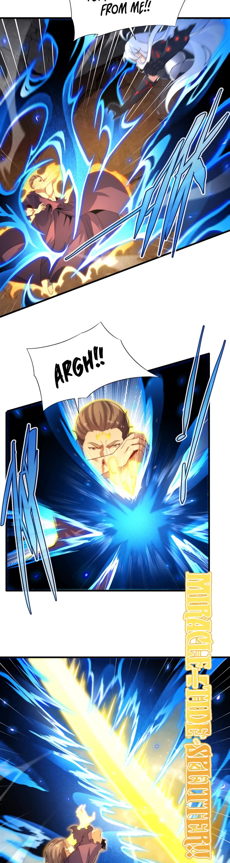 Despite Coming From the Abyss, I Will Save Humanity Chapter 102 page 13 - Chapter 102