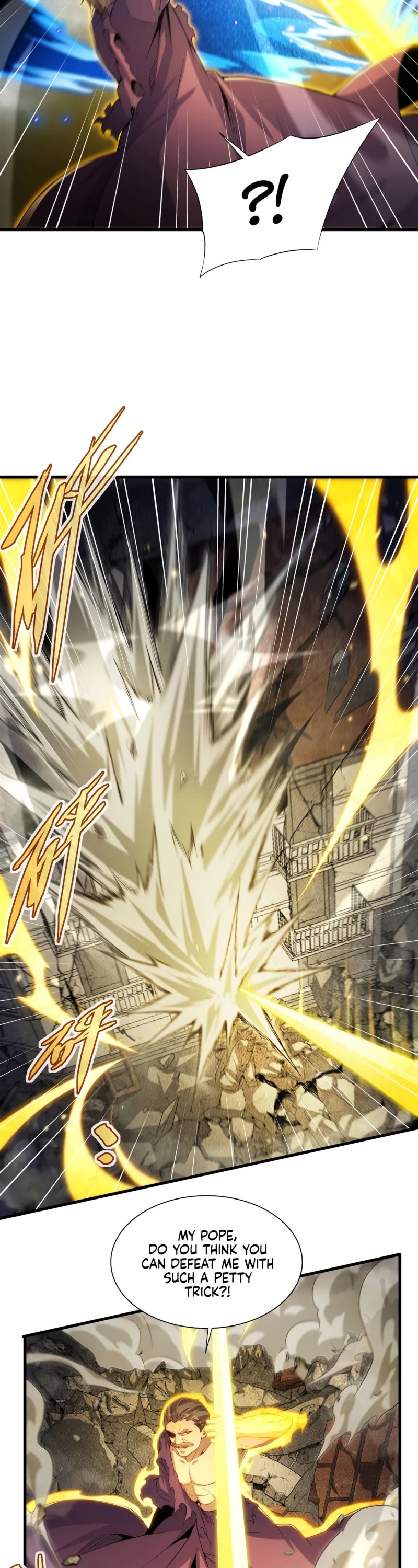 Despite Coming From the Abyss, I Will Save Humanity Chapter 102 page 14 - Chapter 102