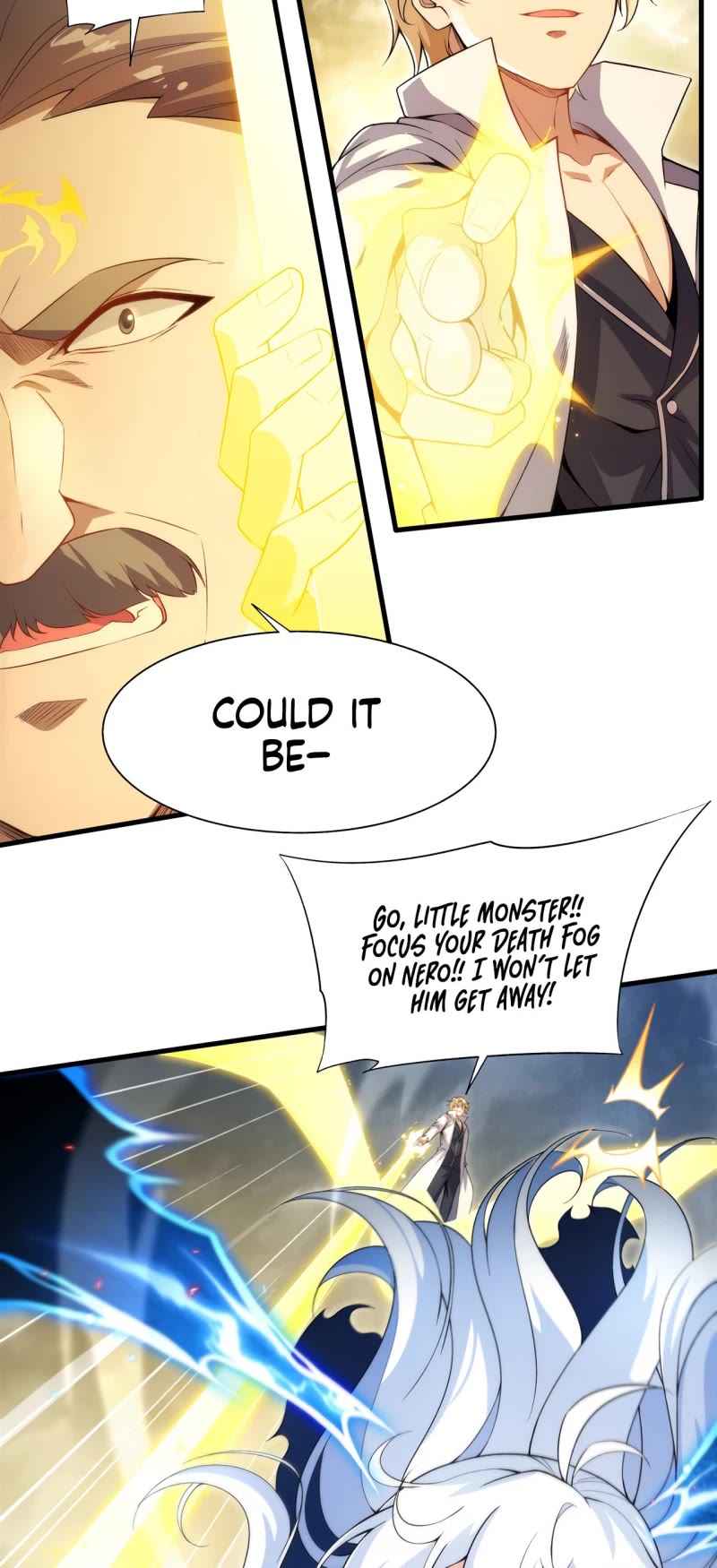 Despite Coming From the Abyss, I Will Save Humanity Chapter 102 page 16 - Chapter 102