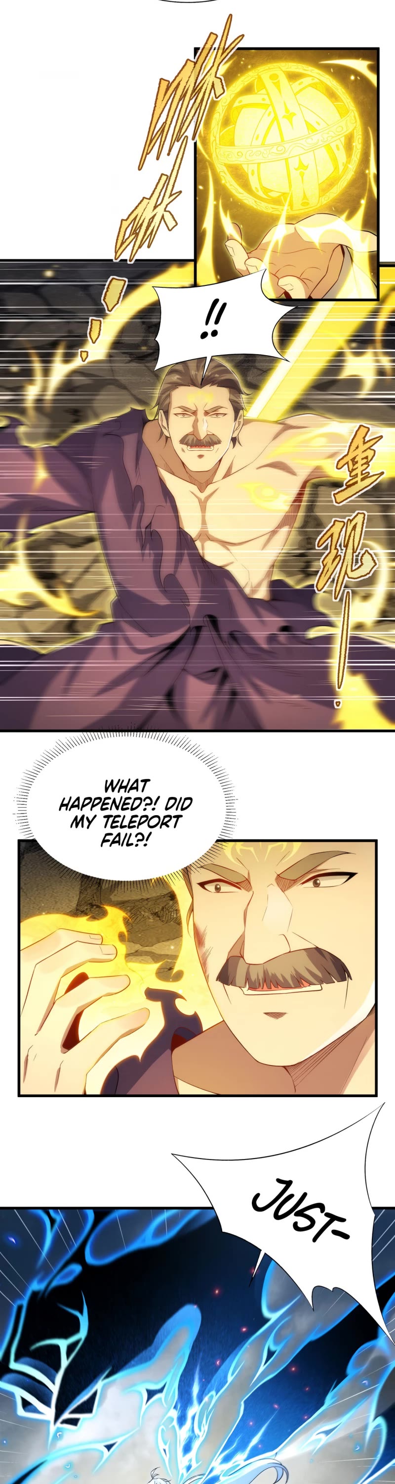 Despite Coming From the Abyss, I Will Save Humanity Chapter 102 page 18 - Chapter 102