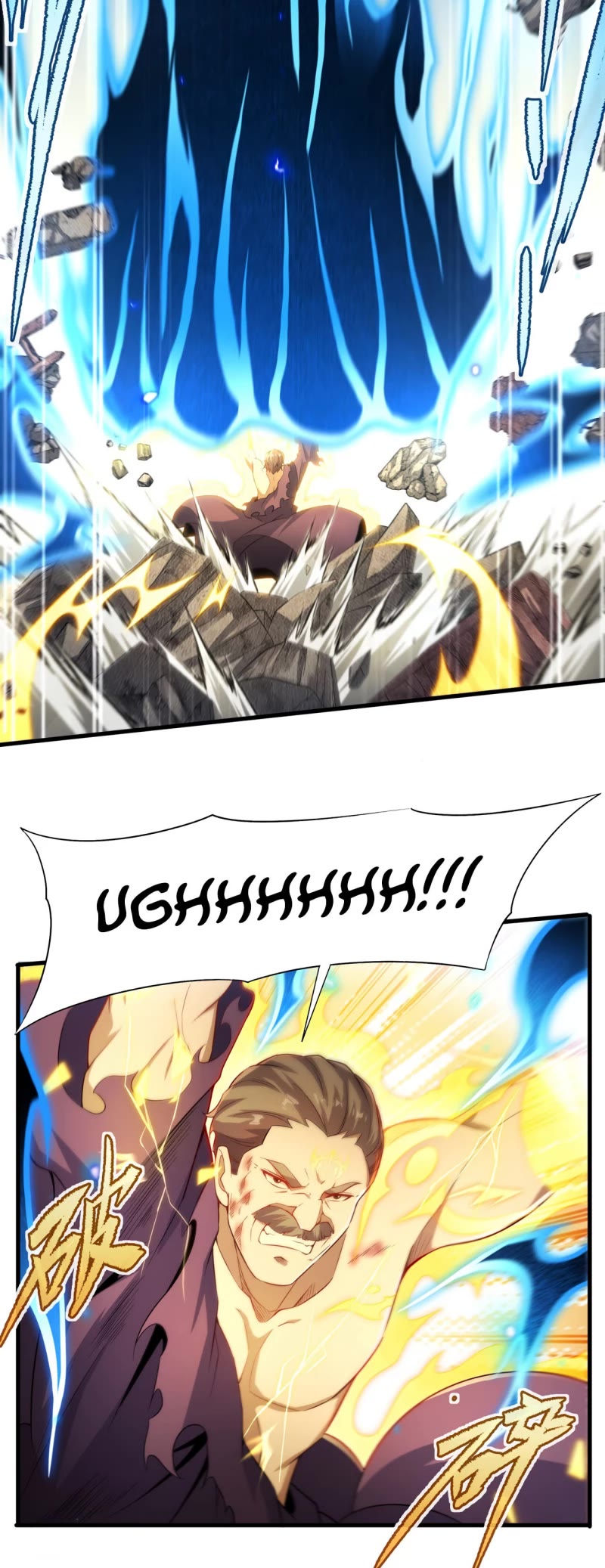 Despite Coming From the Abyss, I Will Save Humanity Chapter 102 page 20 - Chapter 102