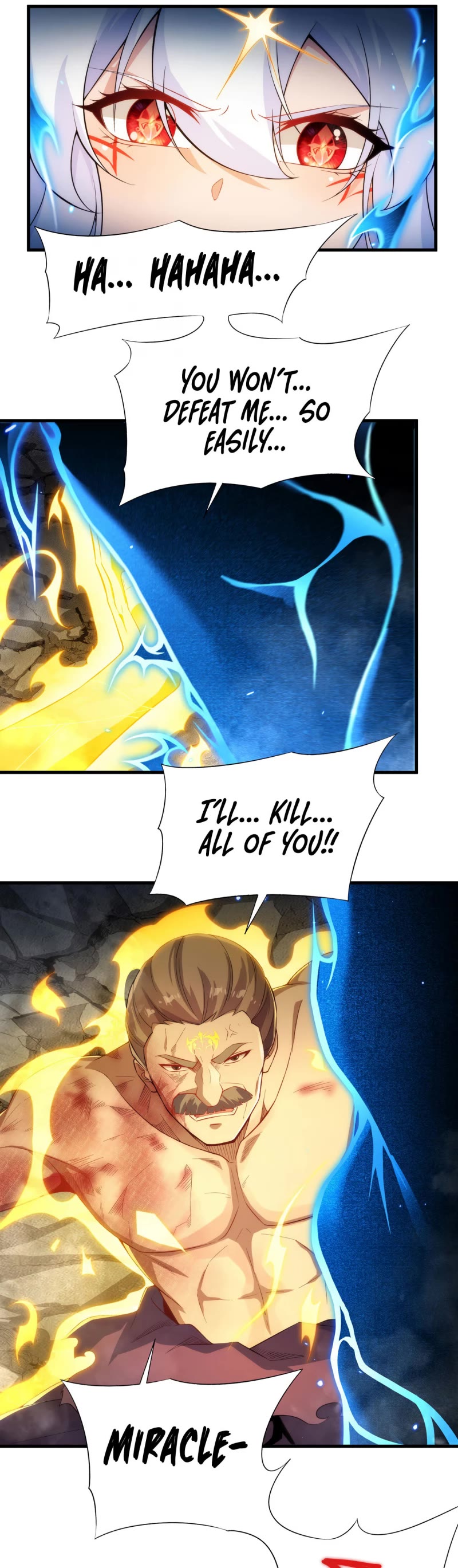 Despite Coming From the Abyss, I Will Save Humanity Chapter 102 page 22 - Chapter 102