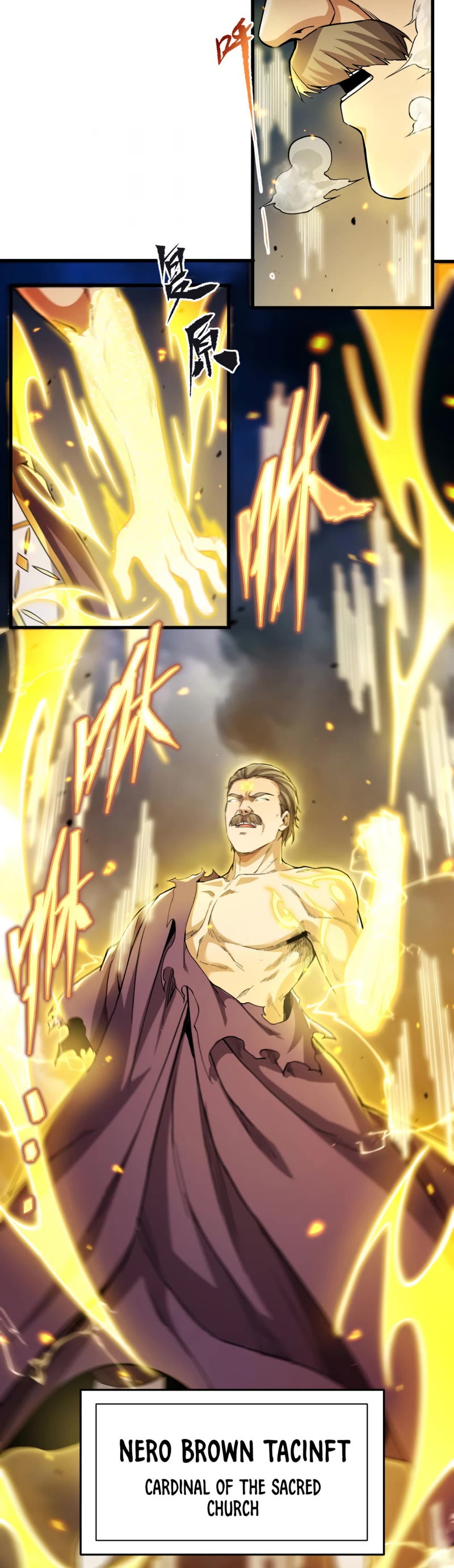 Despite Coming From the Abyss, I Will Save Humanity Chapter 102 page 5 - Chapter 102
