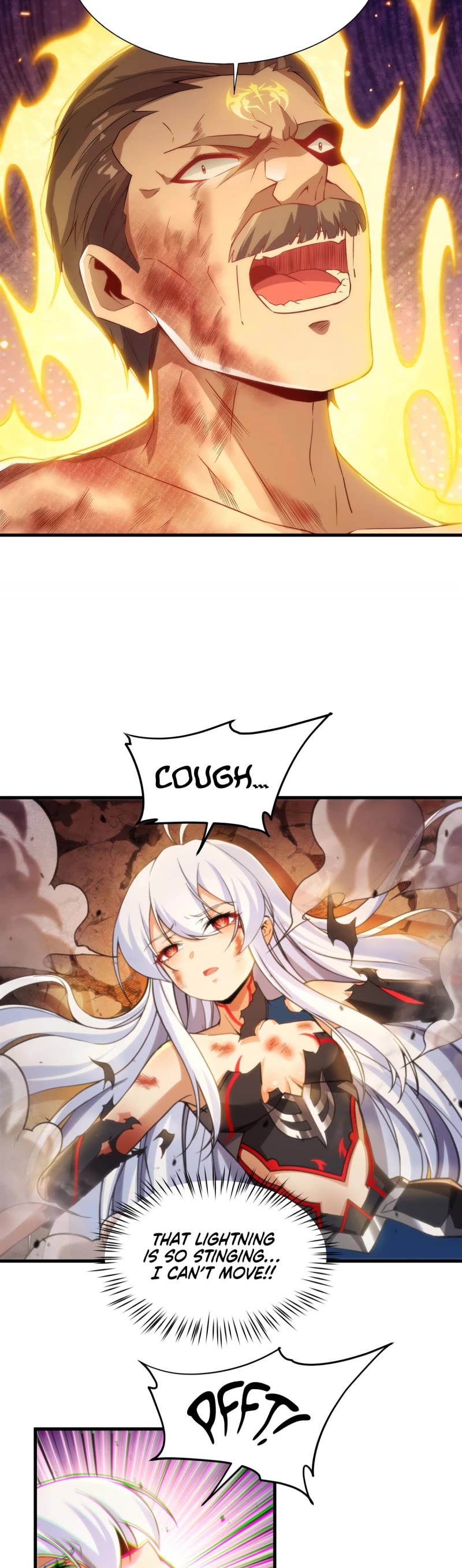 Despite Coming From the Abyss, I Will Save Humanity Chapter 103 page 10 - Chapter 103