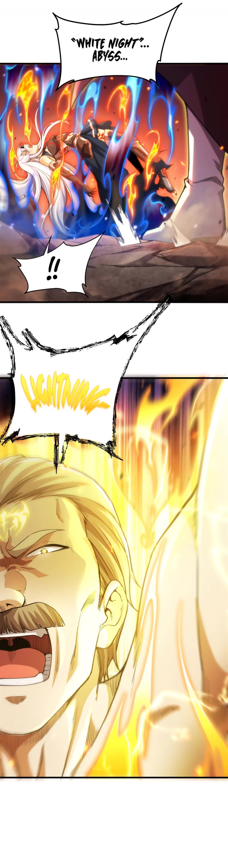 Despite Coming From the Abyss, I Will Save Humanity Chapter 103 page 12 - Chapter 103