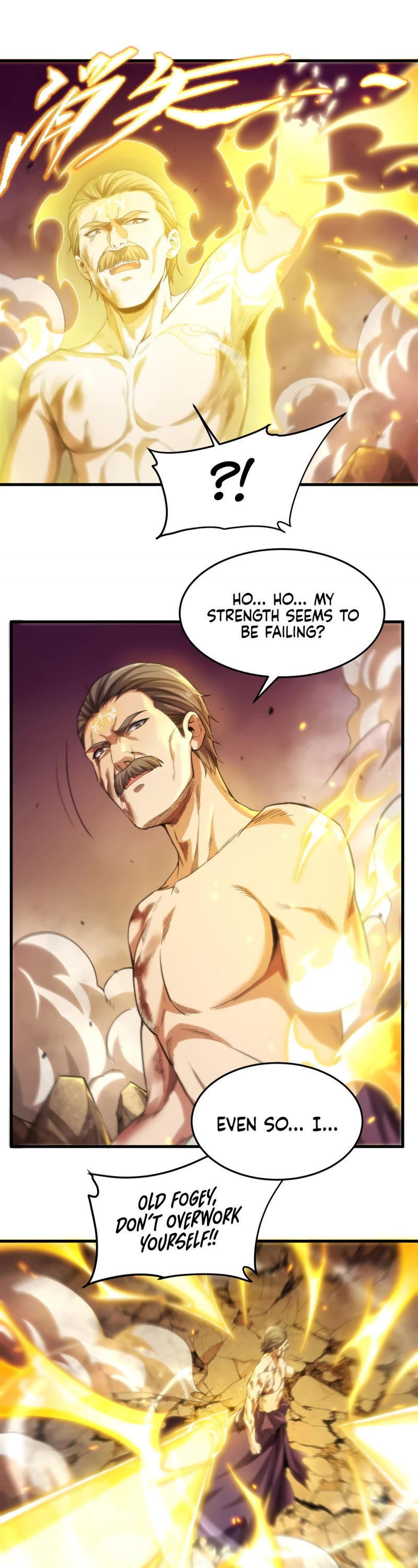 Despite Coming From the Abyss, I Will Save Humanity Chapter 103 page 13 - Chapter 103