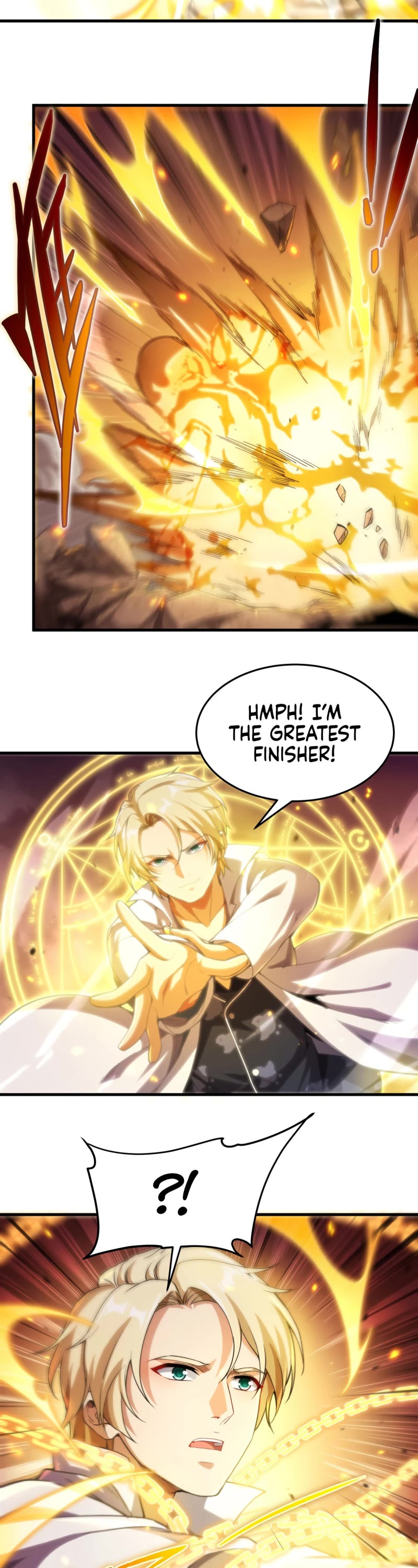 Despite Coming From the Abyss, I Will Save Humanity Chapter 103 page 14 - Chapter 103