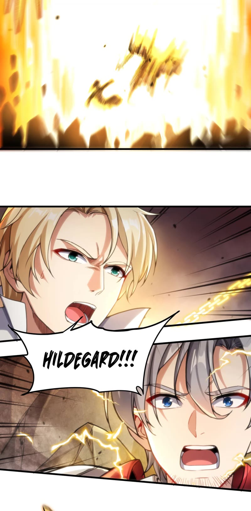 Despite Coming From the Abyss, I Will Save Humanity Chapter 103 page 20 - Chapter 103