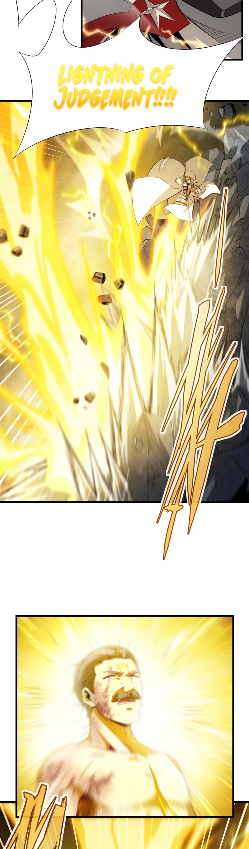 Despite Coming From the Abyss, I Will Save Humanity Chapter 103 page 6 - Chapter 103