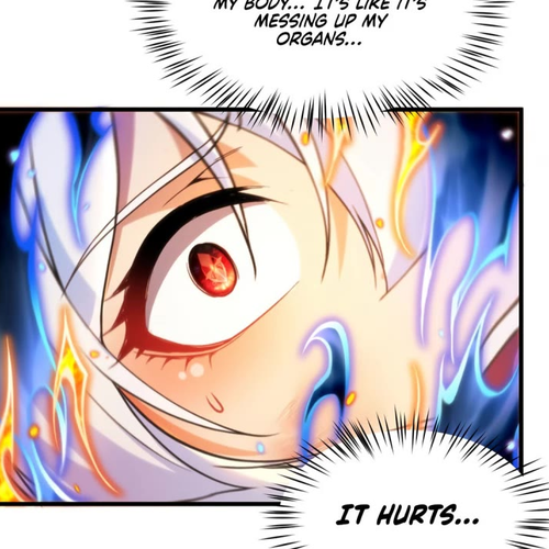 Despite Coming From the Abyss, I Will Save Humanity Chapter 103 cover